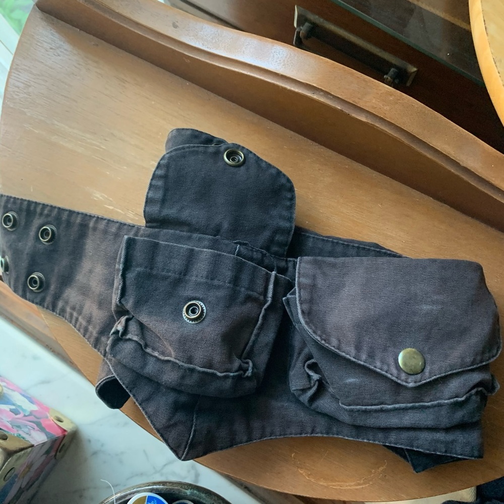 Fanny pack